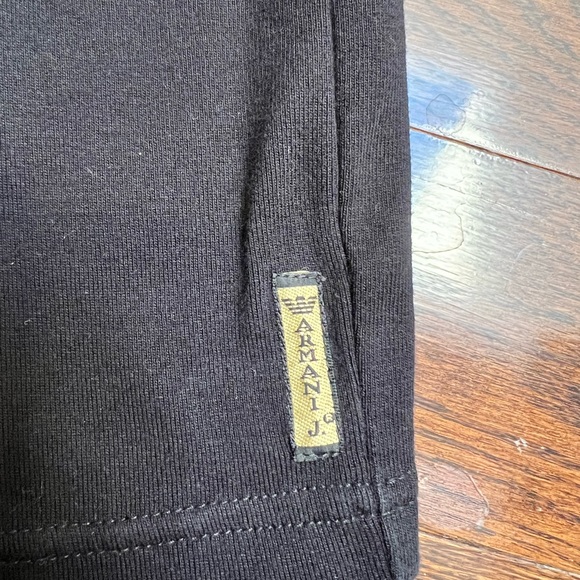 Armani Jeans T shirt - Picture 5 of 6